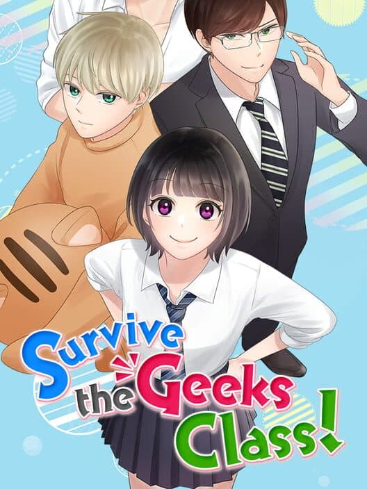 Обложка Survive the Geeks Class!