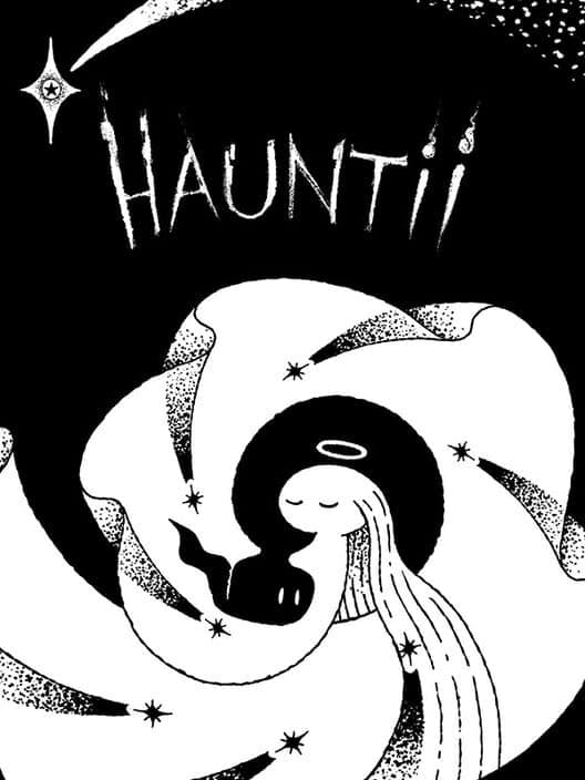 Обложка Hauntii