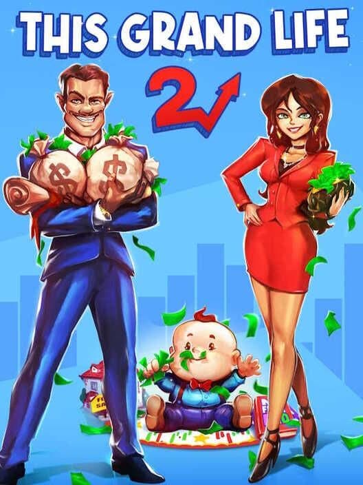 Обложка This Grand Life 2