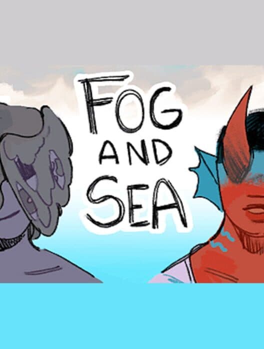 Обложка Fog and Sea