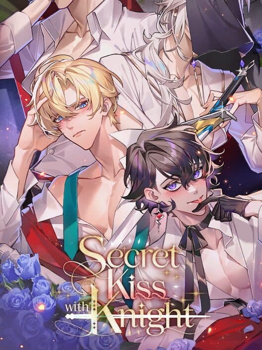Обложка Secret Kiss with Knight