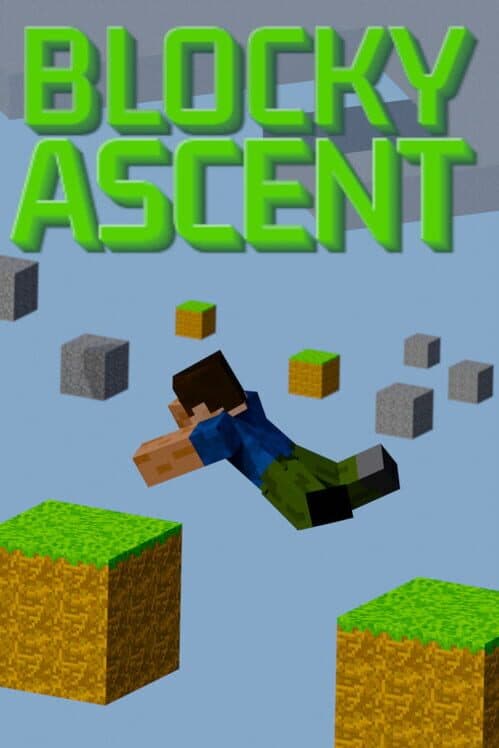 Обложка Blocky Ascent
