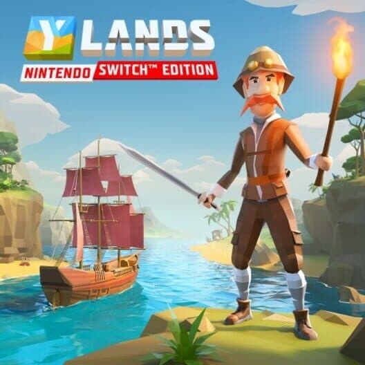 Обложка Ylands: Nintendo Switch Edition