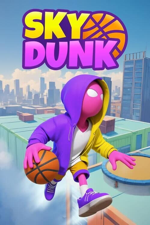 Обложка Sky Dunk