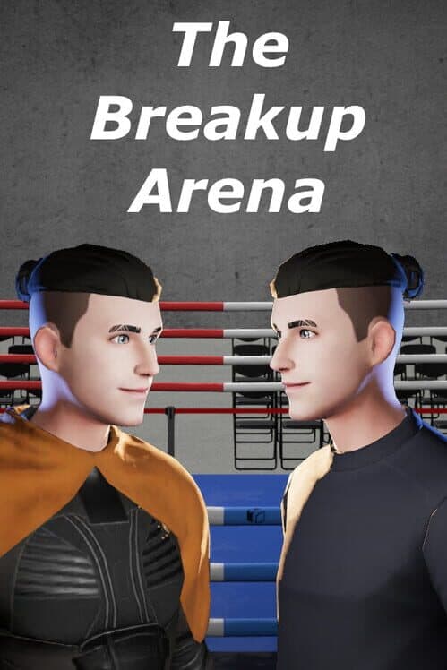 Обложка The Breakup Arena