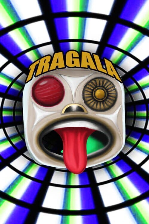 Обложка Tragala