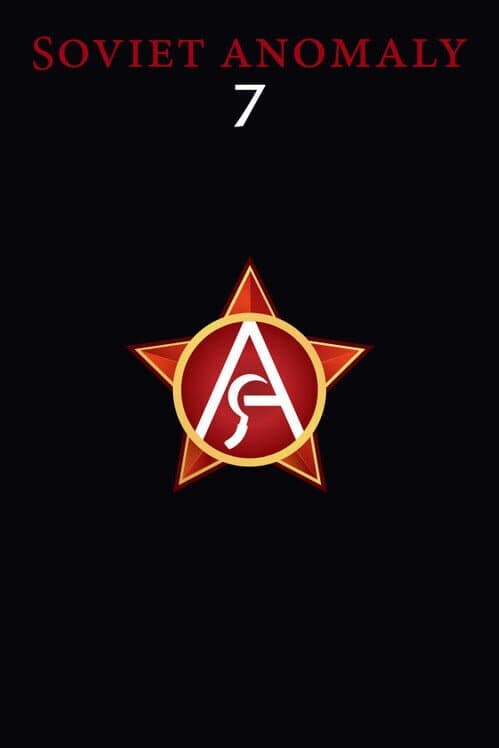 Обложка Soviet Anomaly 7