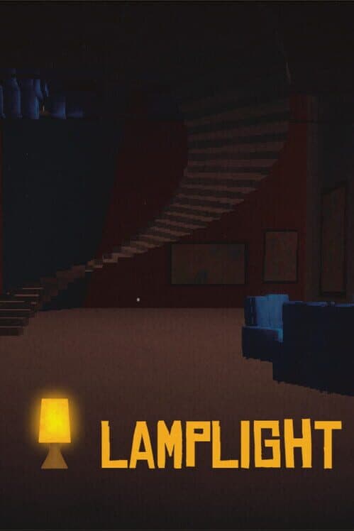 Обложка Lamplight