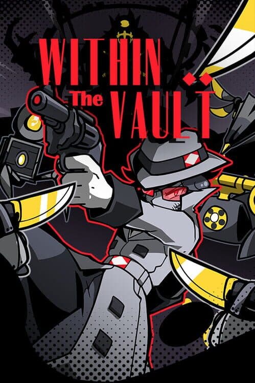 Обложка Within the Vault