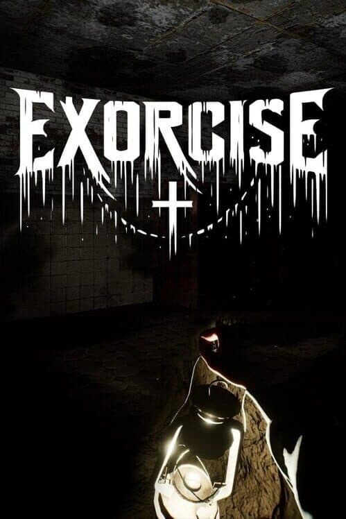 Обложка Exorcise