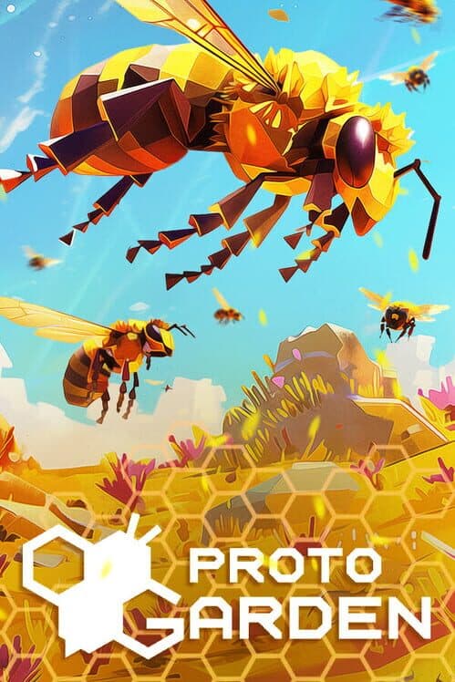Обложка Proto Garden