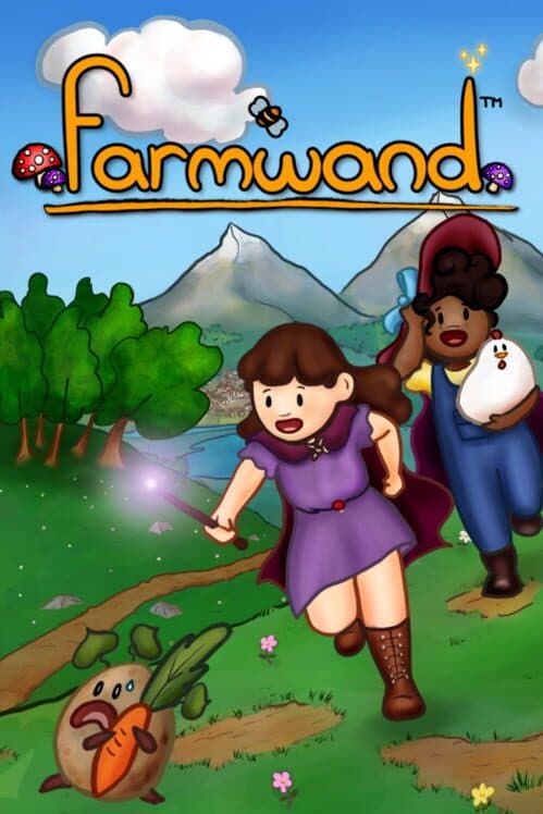 Обложка Farmwand