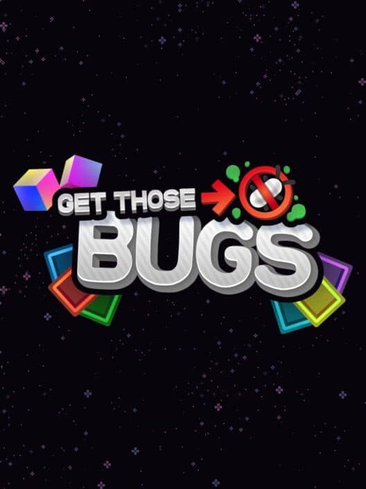 Обложка Get Those Bugs