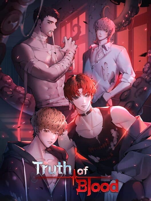 Обложка Truth of Blood