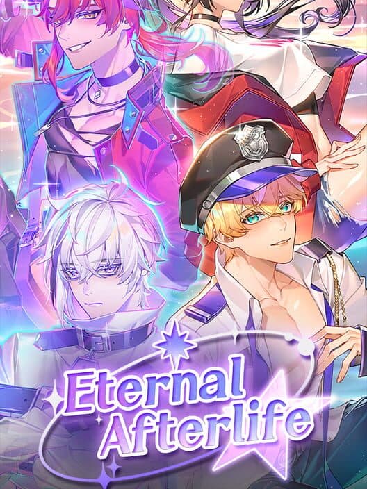 Обложка Eternal Afterlife