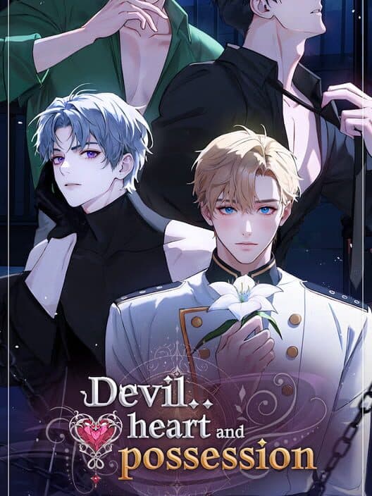 Обложка Devil.., Heart and Possession