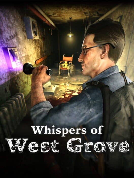 Обложка Whispers of West Grove