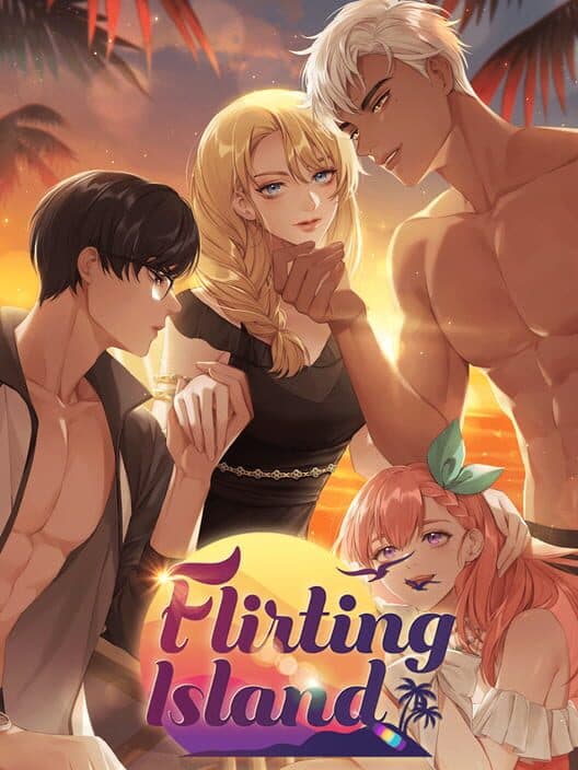 Обложка Flirting Island