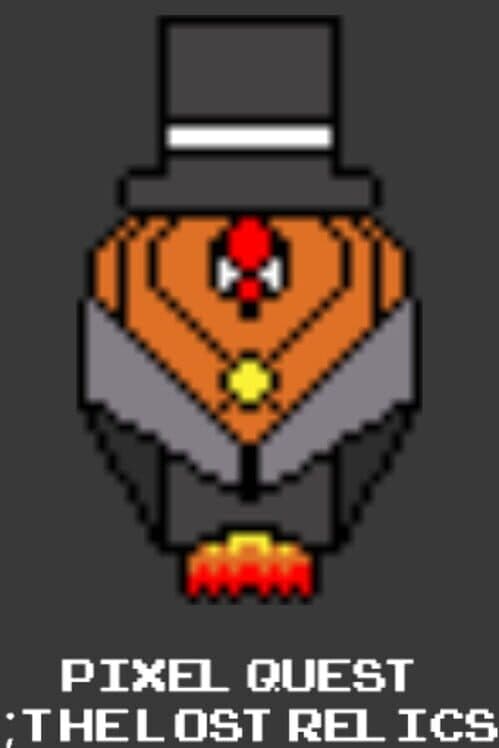Обложка Pixel Quest: Lost Relics