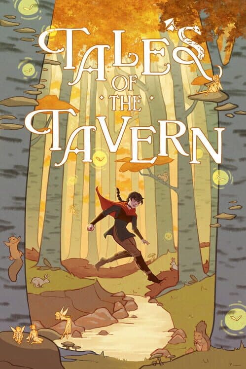 Обложка Tales of the Tavern