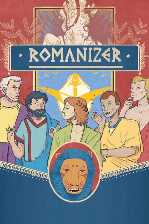 Обложка Romanizer