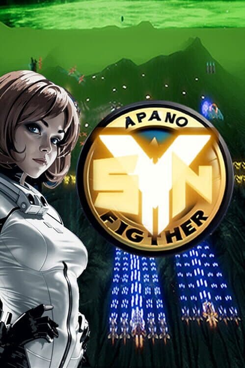 Обложка Apano Syn Fighter