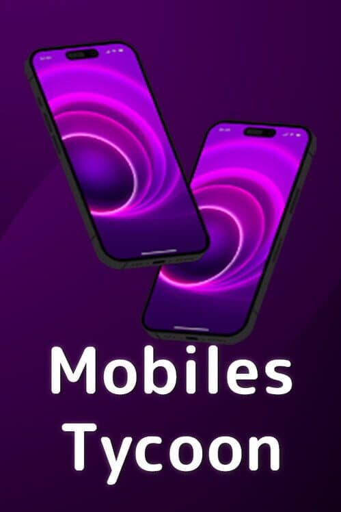 Обложка Mobiles Tycoon