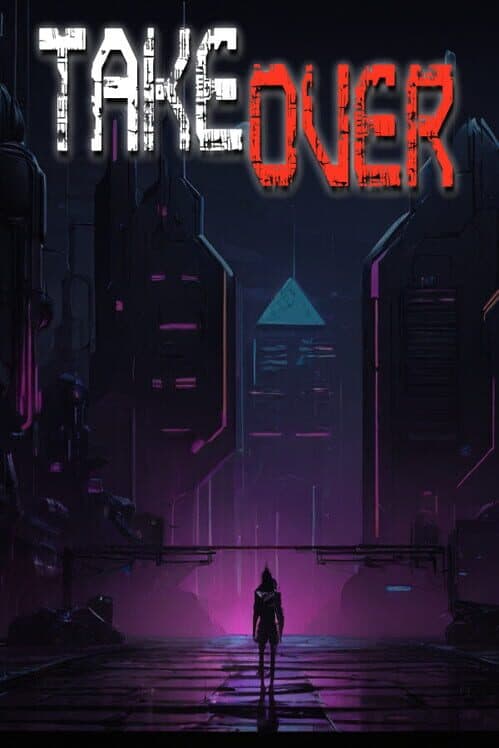 Обложка Takeover