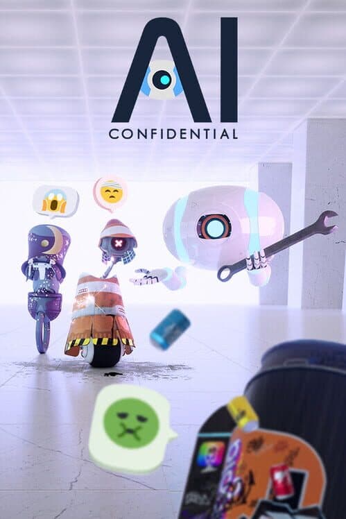 Обложка AI Confidential