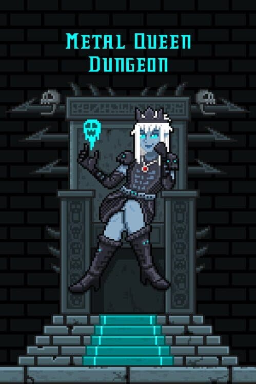 Обложка Metal Queen Dungeon