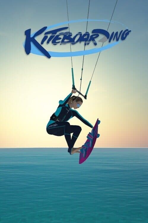 Обложка Kiteboarding