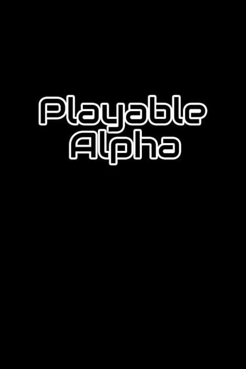 Обложка Playable Alpha