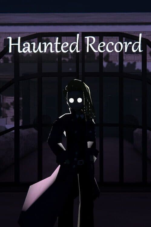 Обложка Haunted Record