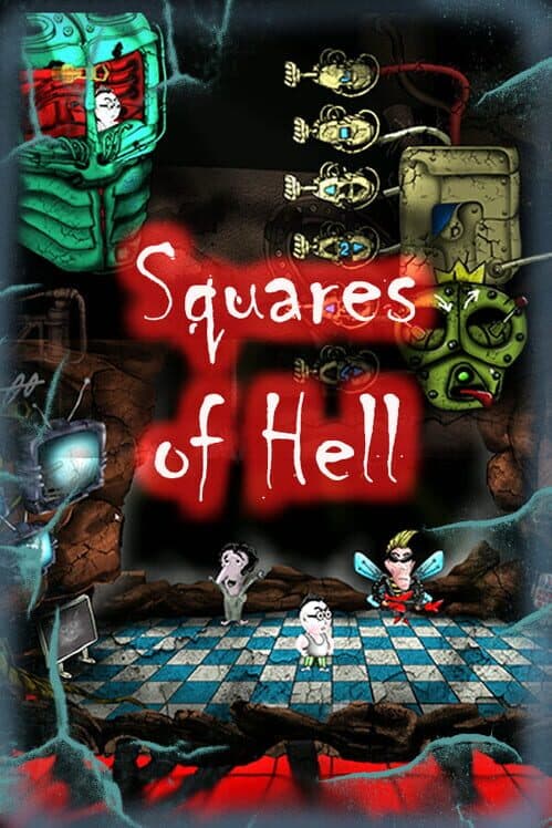 Обложка Squares of Hell