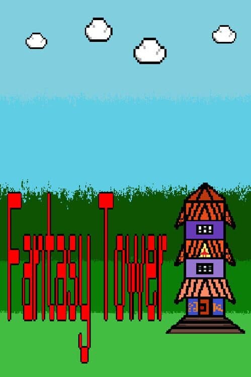 Обложка Fantasy Tower