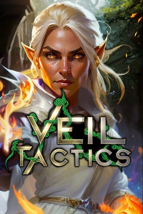 Обложка Veil: Tactics
