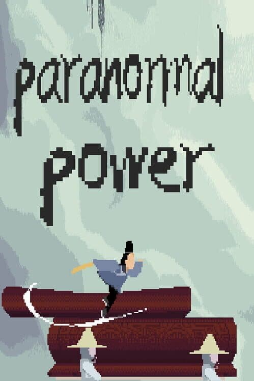 Обложка Paranormal Power
