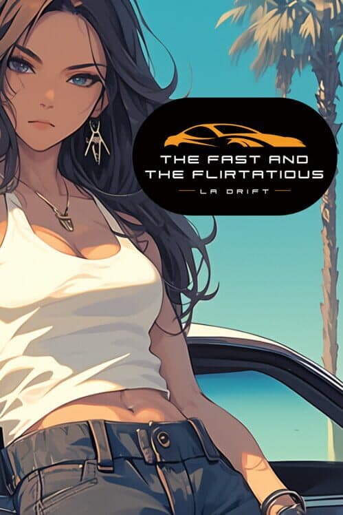 Обложка The Fast and the Flirtatious: LA Drift