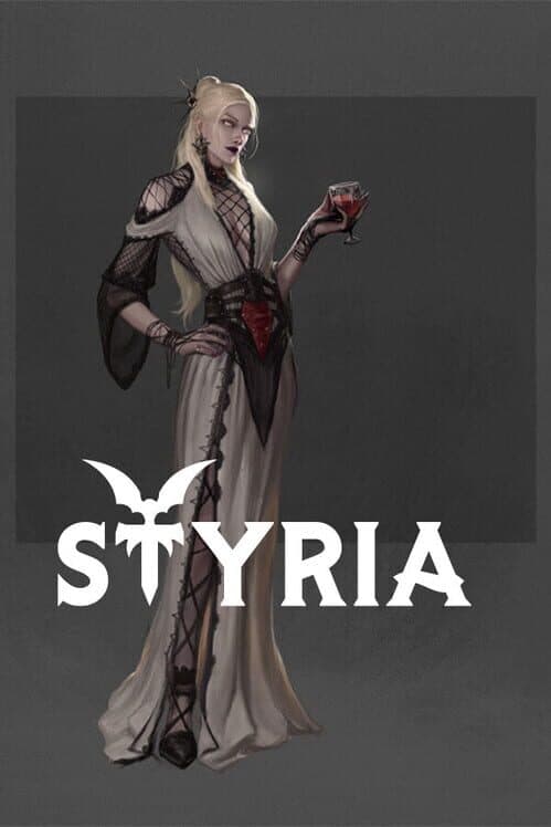 Обложка Styria