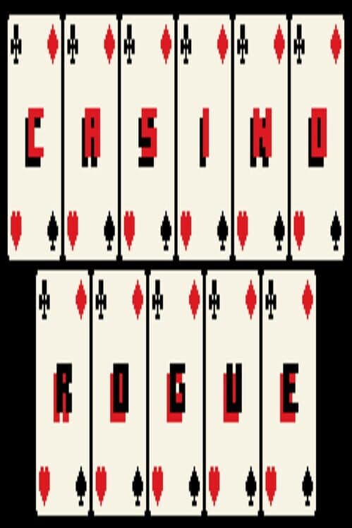 Обложка Casino Rogue