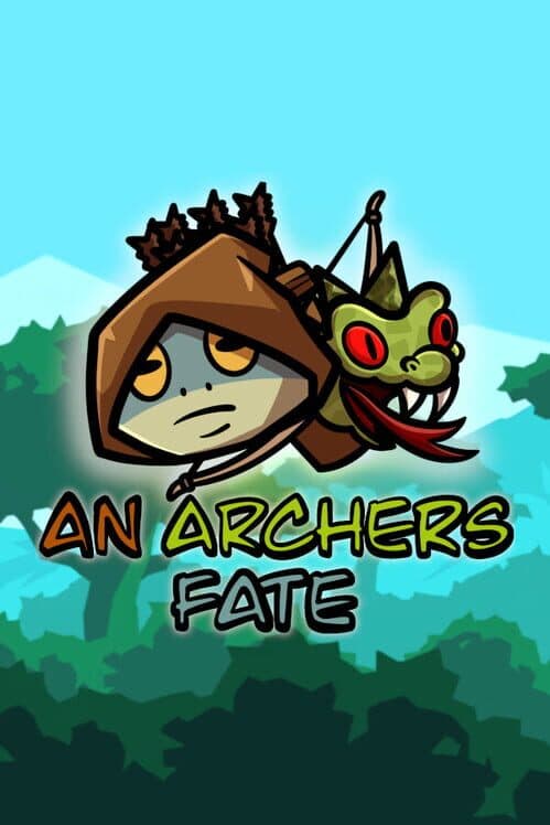 Обложка An Archers Fate