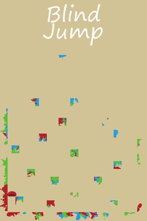 Обложка Blind Jump