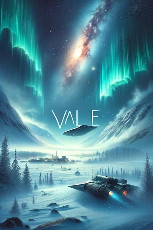 Обложка Vale