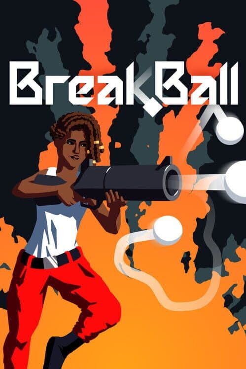 Обложка BreakBall