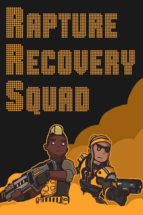 Обложка Rapture Recovery Squad