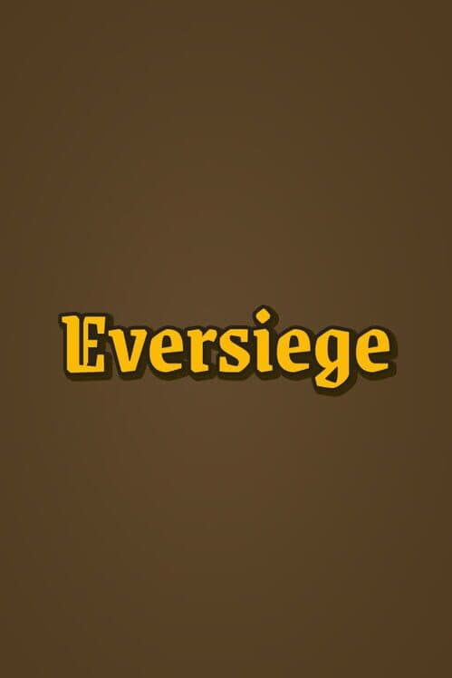 Обложка Eversiege