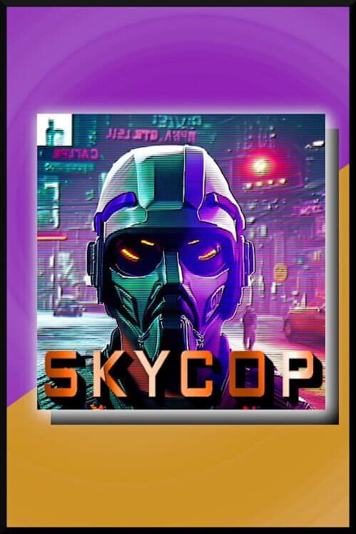 Обложка SkyCop