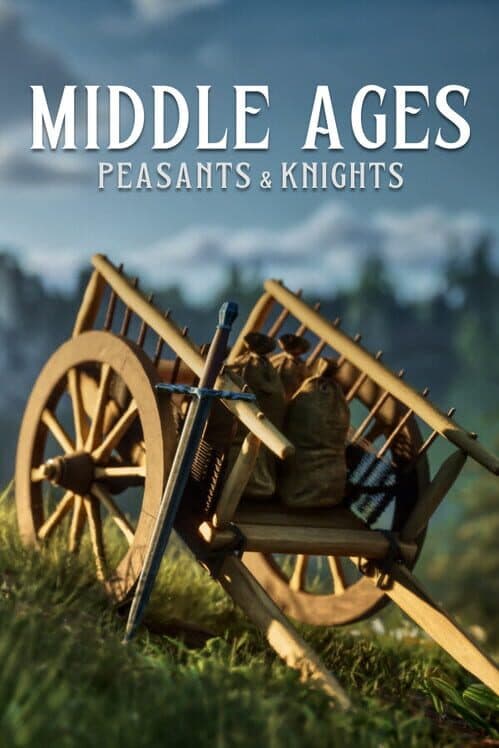 Обложка Middle Ages: Peasants & Knights