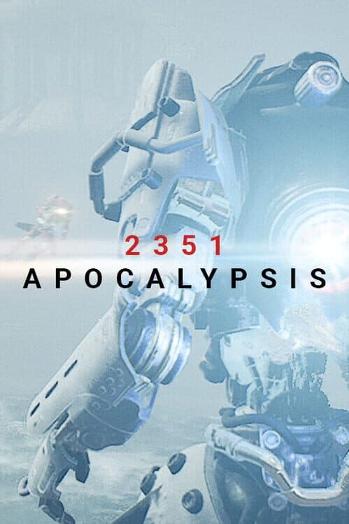 Обложка 2351: Apocalypsis