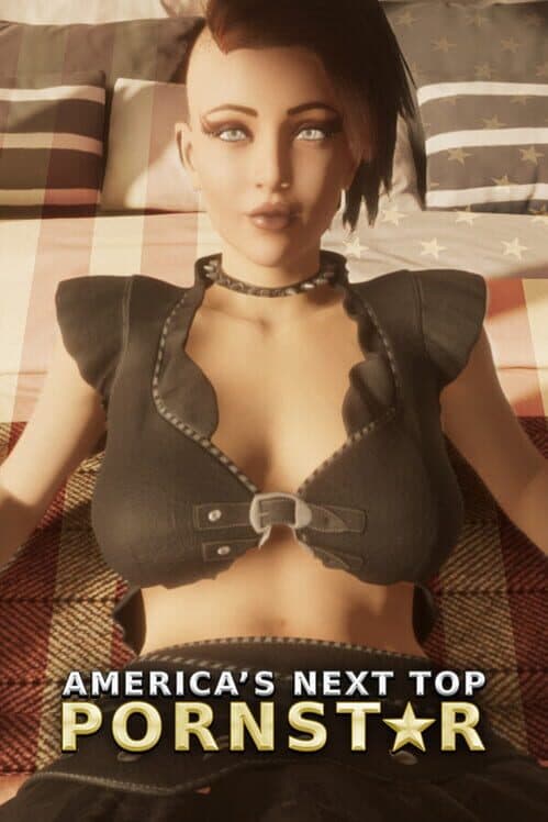 Обложка America's Next Top Pornstar